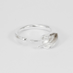 Trumpet Flower Ring (small)